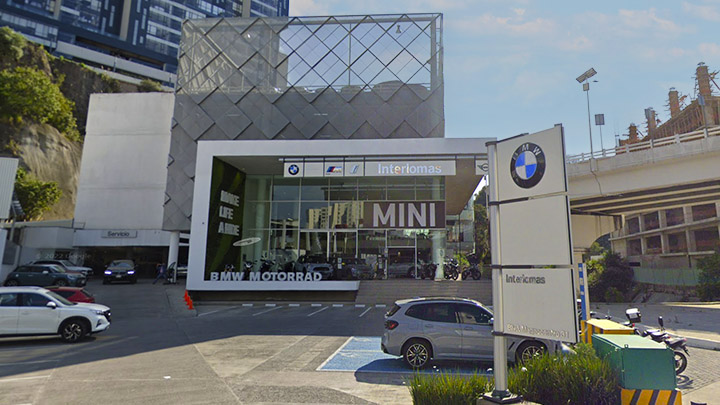 BMW Interlomas