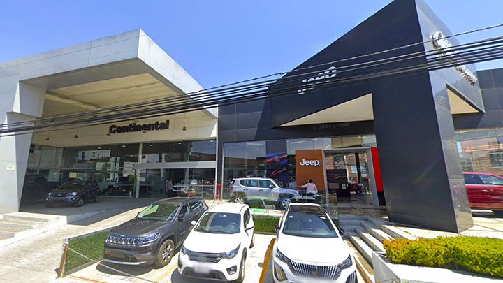 Continental Metepec