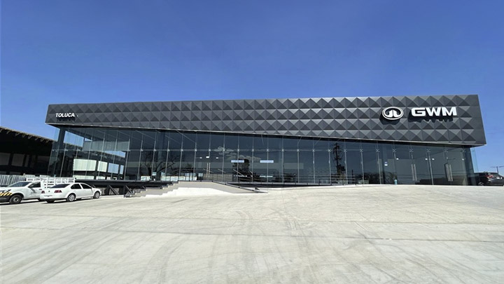 GWM Toluca