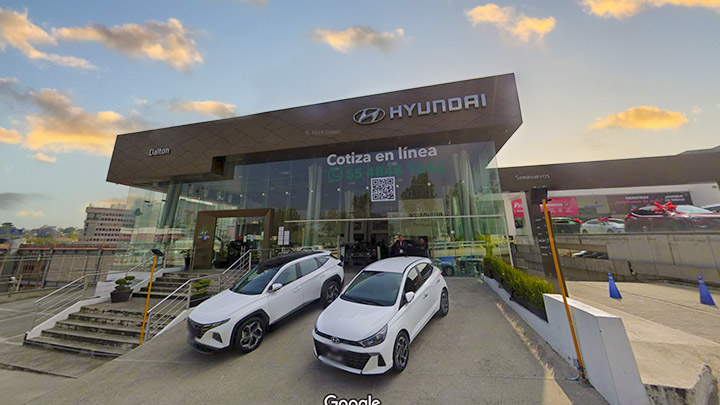 Hyundai Interlomas
