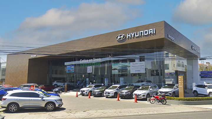 Hyundai Metepec