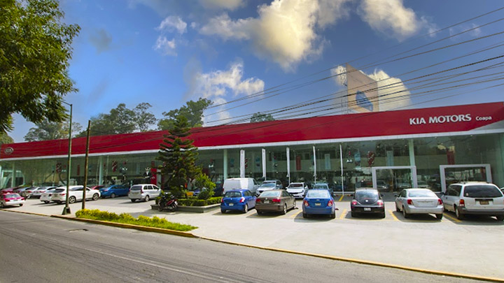 Kia Coapa