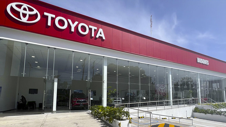 Toyota Bosques